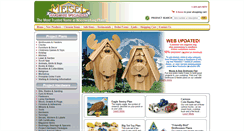 Desktop Screenshot of meiselwoodhobby.com